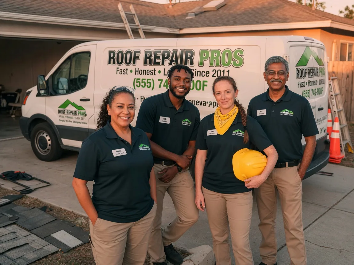 Roof Repair company in Stillmore, GA